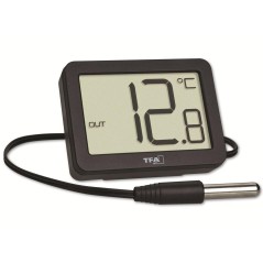 "Buy TFA Precision Thermometer – Model 4009816037565 for Accurate Readings & Easy Use!"